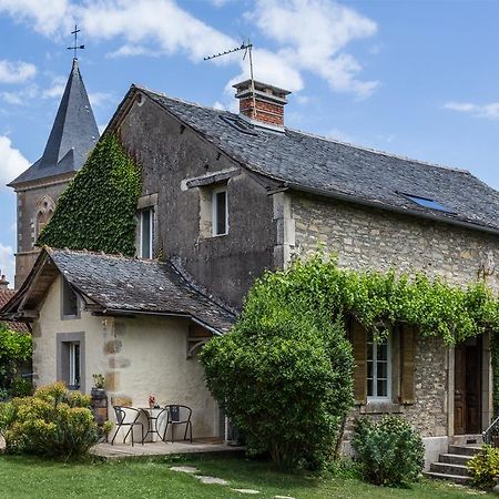 Salles-Courbatiès La Maison De Louna Bed & Breakfast エクステリア 写真